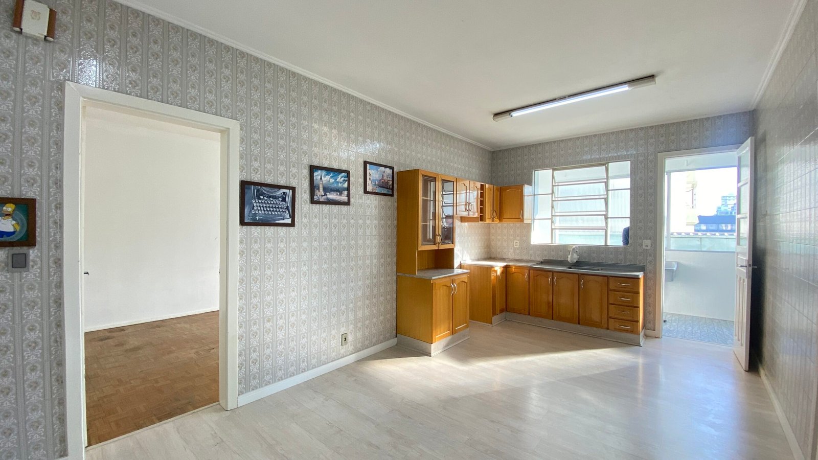 Apartamento amplo no Centro — Residencial Avelino Fontaniva